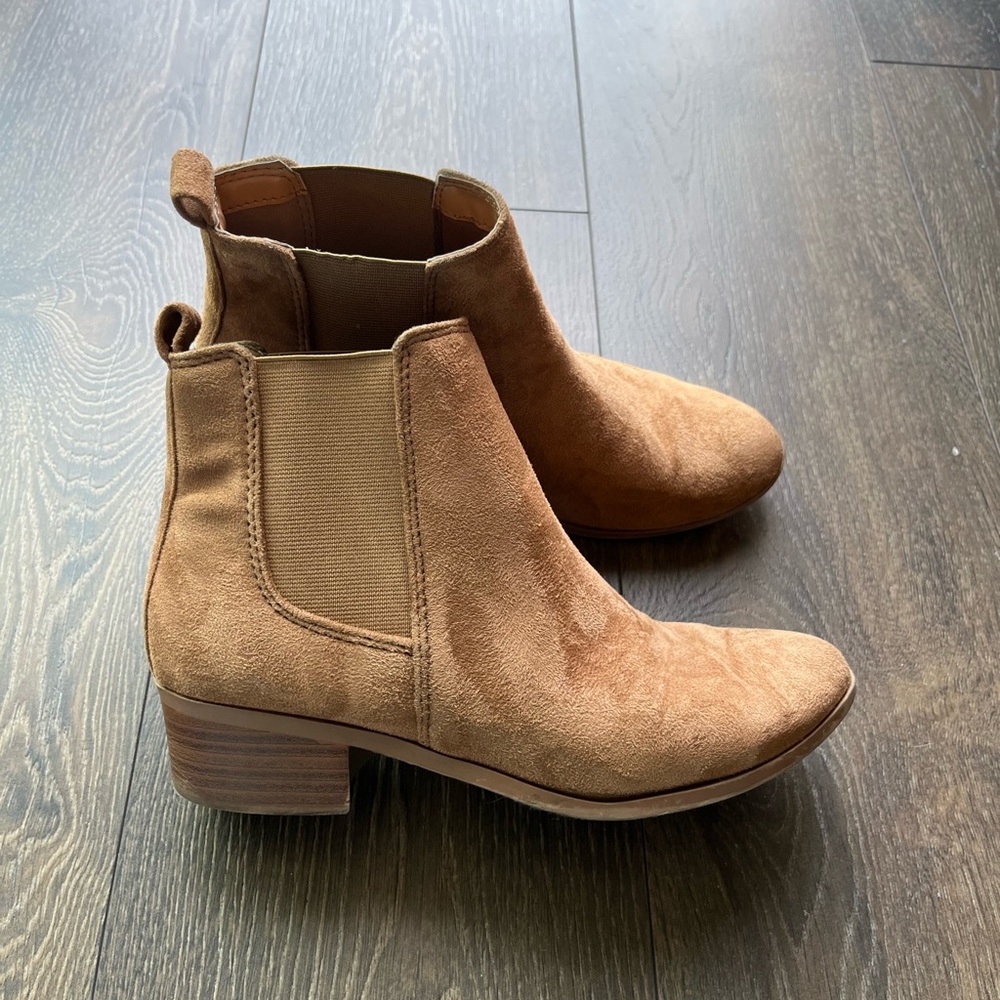 Soda Ankle Boots
